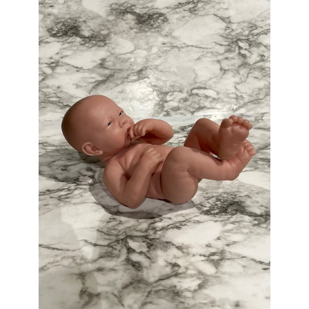 Berenguer newborn baby doll